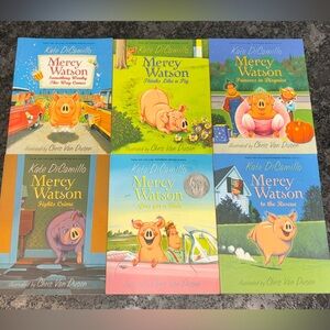 Mercy Watson Collection Books 1-6
